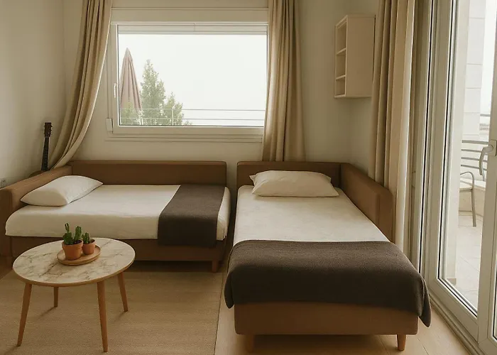 Apartament Bay Of Palio
