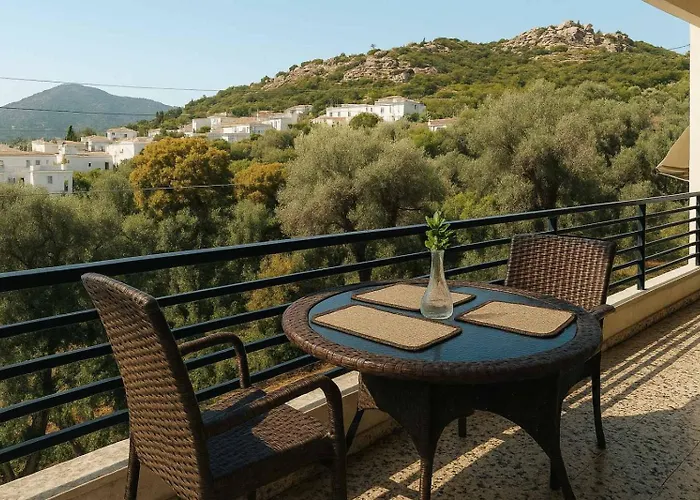 Apartament Bay Of Palio